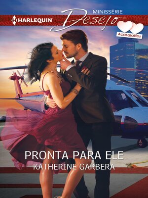 cover image of Pronta para ele